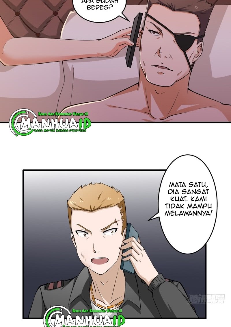 Super Security In The City Chapter 01-06 Bahasa Indonesia